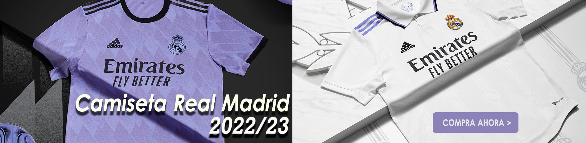camiseta del real madrid 2022 2023