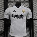 Camiseta Authentic Real Madrid Primera 2024/2025