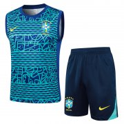 Camiseta Brasil Chaleco Id01058 2024/2025