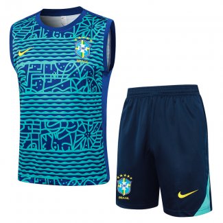 Camiseta Brasil Chaleco Id01058 2024/2025