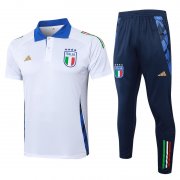 Camiseta Italia Entrenamiento Id084B2 2024/202505Bc3 2024/2025