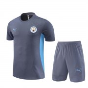 Camiseta Manchester City Entrenamiento Id06B82 2024/2025