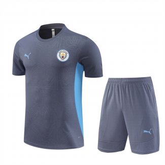 Camiseta Manchester City Entrenamiento Id06B82 2024/2025