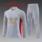 Sudaderas Ac Milan Ninos Id07Bb3 2024/2025