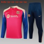 Sudaderas Barcelona Ninos Id063Ea 2024/2025