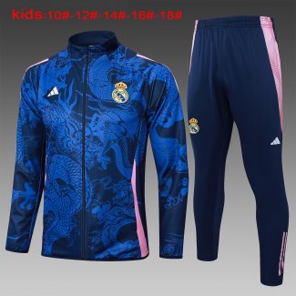 Sudaderas Real Madrid Ninos Id01905 2024/2025