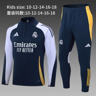 Sudaderas Real Madrid Ninos Id02719 2024/2025