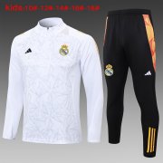 Sudaderas Real Madrid Ninos Id09Ba2 2024/2025