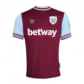 Tailandia Camiseta West Ham Primera 2024/2025