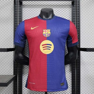 Camiseta Barcelona Authentic Primera 2024/2025