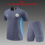 Camiseta Manchester City Entrenamiento Ninos Id08C68 2024/2025