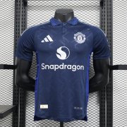 Camiseta Manchester United Authentic Segunda 2024/2025