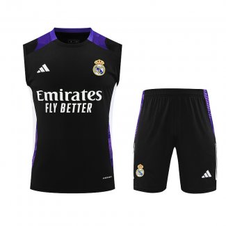 Camiseta Real Madrid Chaleco Id08121 2024/2025