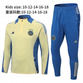 Sudaderas Ajax Ninos Id01000 2024/2025