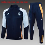 Sudaderas Real Madrid Ninos Id0864A 2024/2025