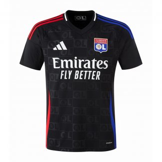 Tailandia Camiseta Lyonnais Segunda 2024/2025