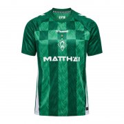 Tailandia Camiseta Werder Bremen Primera 2024/2025