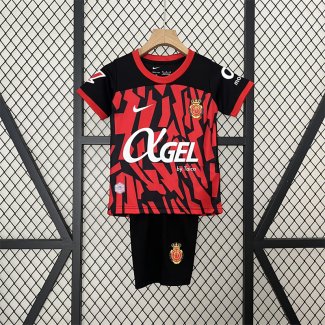 Camiseta Mallorca Ninos Primera 2024/2025