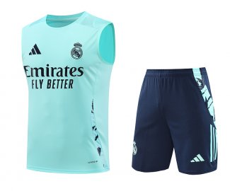 Camiseta Real Madrid Chaleco Id027Ef 2024/2025