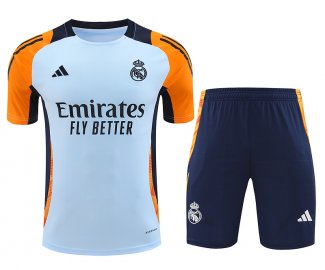 Camiseta Real Madrid Entrenamiento Id04B02 2024/2025