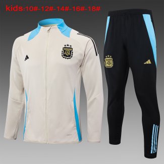 Sudaderas Argentina Ninos Id05Cc7 2024/2025