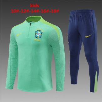 Sudaderas Brasil Ninos Id0A185 2024/2025