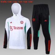 Sudaderas Manchester United Ninos Id03195 2024/2025