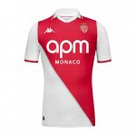 Tailandia Camiseta As Monaco Primera 2024/2025