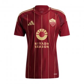 Tailandia Camiseta As Roma Primera 2024/2025