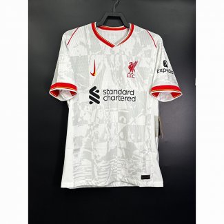 Tailandia Camiseta Liverpool Fc Tercera 2024/2025