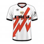 Tailandia Camiseta Rayo Vallecano Primera 2024/2025