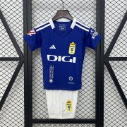 Camiseta Real Oviedo Ninos Primera 2024/2025