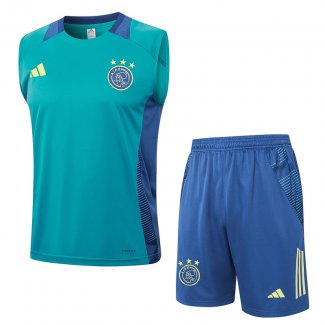 Camiseta Ajax Chaleco Id05E35 2024/2025