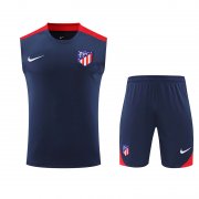 Camiseta Atletico Madrid Chaleco Id03C44 2024/2025