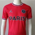 Camiseta Authentic Psg Training Rojo 2022/2023