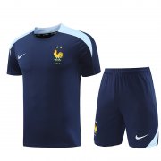 Camiseta Francia Entrenamiento Id069B4 2024/2025