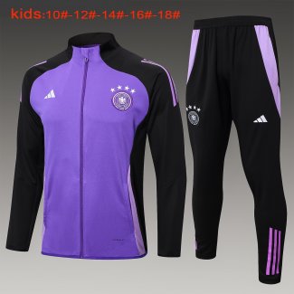 Sudaderas Alemania Ninos Id047B4 2024/2025