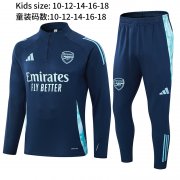 Sudaderas Arsenal Ninos Id002F3 2024/2025