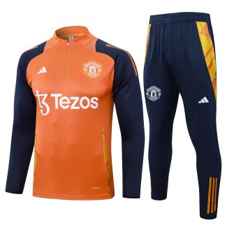 Sudaderas Manchester United Id018A0 2024/2025