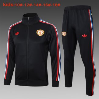 Sudaderas Manchester United Ninos Id08D82 2024/2025