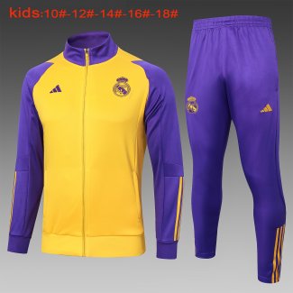 Sudaderas Real Madrid Ninos Id033C7 2024/2025