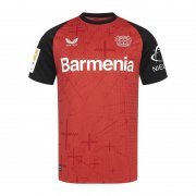 Tailandia Camiseta Leverkusen Primera 2024/2025