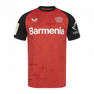 Tailandia Camiseta Leverkusen Primera 2024/2025