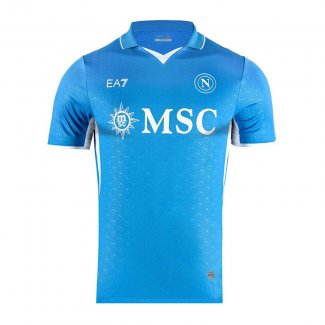 Tailandia Camiseta Napoli Primera 2024/2025