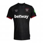 Tailandia Camiseta West Ham Segunda 2024/2025