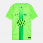 Tailandia Camiseta Wolfsburg Primera 2024/2025