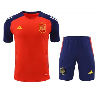 Camiseta Espana Entrenamiento Id078D2 2024/2025