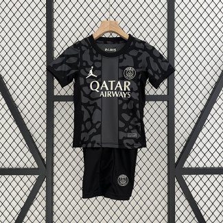 Camiseta Psg Ninos Tercera 2023/2024