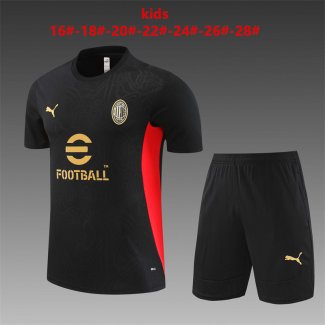 Camiseta Ac Milan Entrenamiento Ninos Id06Ef2 2024/2025