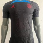 Camiseta Authentic Psg Training 2022/2023 Gris